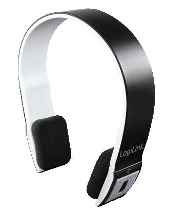 Auriculares Bluetooth Logilink Bt0018